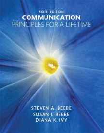 9780133753820-0133753824-Communication: Principles for a Lifetime (6th Edition)