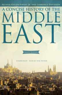 9781441739766-1441739769-A Concise History of the Middle East (9th edition)(Library Edition)