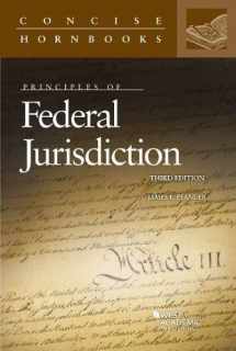 9781634603034-1634603036-Principles of Federal Jurisdiction (Concise Hornbook Series)