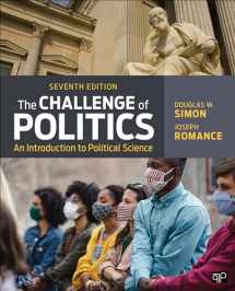 9781071835395-1071835394-The Challenge of Politics: An Introduction to Political Science