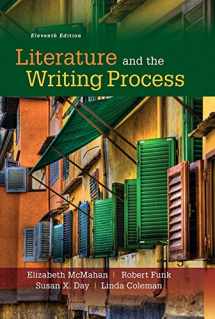 9780134272542-0134272544-Literature and the Writing Process Plus MyLab Literature without Pearson eText -- Access Card Package (11th Edition)