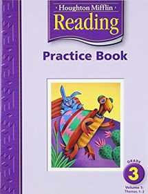 9780618384747-061838474X-Houghton Mifflin Reading: Practice Book, Volume 1 Grade 3