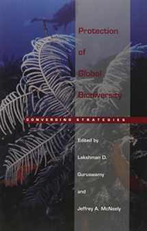 9780822321880-0822321882-Protection of Global Biodiversity: Converging Strategies
