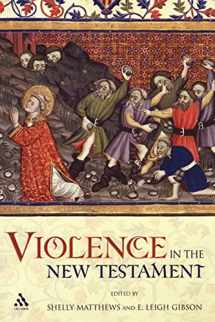 9780567025005-0567025004-Violence In The New Testament