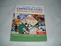 9780757559907-0757559905-Straight Talk About Communication Research Methods