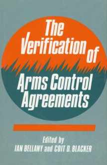 9780714632285-0714632287-The Verification of Arms Control Agreements