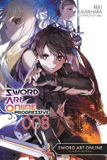9781975343385-1975343387-Sword Art Online Progressive 8 (light novel)
