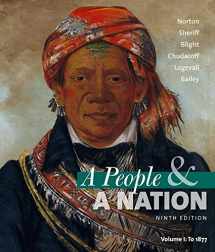 9780495915898-0495915890-A People & A Nation: A History of the United States: To 1877