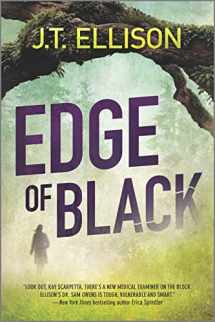 9780778313724-0778313727-Edge of Black (A Samantha Owens Novel, 2)