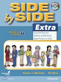 9780134306728-0134306724-Side by Side Extra 1 Book & eText with CD