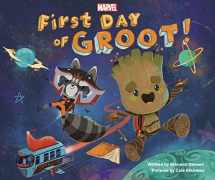 9781368000697-136800069X-First Day of Groot! (The Adventures of Rocket and Groot)