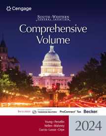 9780357900413-0357900413-South-Western Federal Taxation 2024: Comprehensive Volume