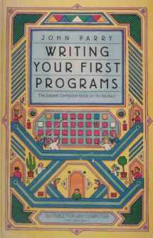 9780946826025-0946826021-Writing Your First Programs