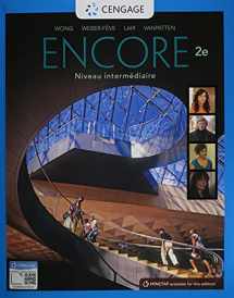 9780357102275-0357102274-Bundle: Encore Intermediate French, Student Edition: Niveau intermediaire, 2nd + MindTap, 4 terms Printed Access Card