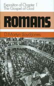 9780851514673-0851514677-Romans (Romans Series) Vol 1: Exposition of Chapter 1 - The Gospel of God