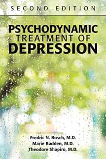 9781615370351-1615370358-Psychodynamic Treatment of Depression