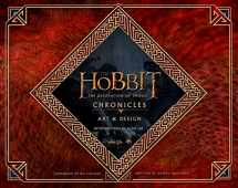 9780007487271-0007487274-Chronicles: Art & Design (The Hobbit: The Desolation of Smaug)