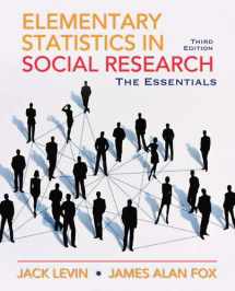 9780205638000-0205638007-Elementary Statistics in Social Research: Essentials (3rd Edition)