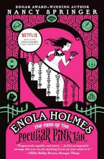 9780142415177-0142415170-Enola Holmes: The Case of the Peculiar Pink Fan (An Enola Holmes Mystery)