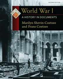 9780199731510-0199731519-World War I: A History in Documents (Pages from History)