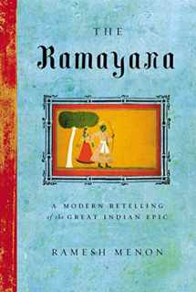 9780865476950-0865476950-The Ramayana: A Modern Retelling of the Great Indian Epic