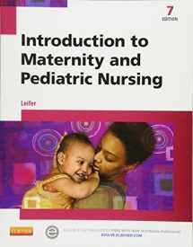9781455770151-1455770159-Introduction to Maternity and Pediatric Nursing