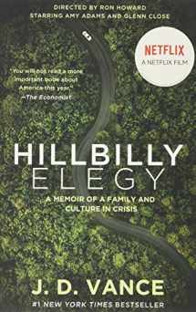 9780063045989-0063045982-Hillbilly Elegy [movie tie-in]: A Memoir of a Family and Culture in Crisis