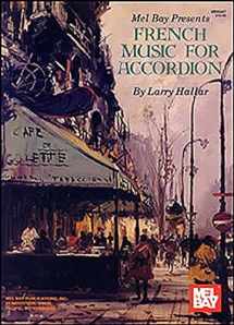 9780786616398-0786616393-French Music for Accordion Volume 1 (Mel Bay Presents)