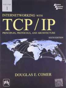 9788120348677-8120348672-Internetworking with Tcp/ip Volume One (Edn 6) By Douglas E. Comer