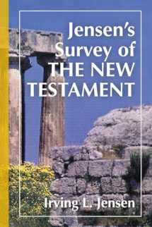 9780802443083-0802443087-Jensen's Survey of the New Testament
