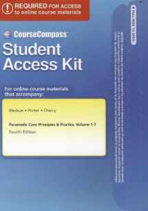 9780132112383-0132112388-Text Resources -- Access Card -- for Paramedic Care: Principles & Practice, Vols 1-7 (CourseCompass)