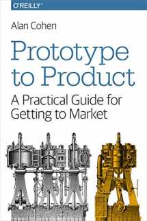 9781449362294-144936229X-Prototype to Product: A Practical Guide for Getting to Market