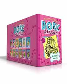 9781534400344-1534400346-Dork Diaries Books 1-11 (Plus 3 1/2): Dork Diaries 1; Dork Diaries 2; Dork Diaries 3; Dork Diaries 3 1/2; Dork Diaries 4; Dork Diaries 5; Dork Diaries ... Diaries 9; Dork Diaries 10; Dork Diaries 11