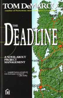 9780932633392-0932633390-The Deadline: A Novel About Project Management