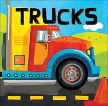 9780740792007-0740792008-Trucks: A Mini Animotion Book