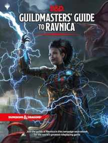 9780786966592-0786966599-Dungeons & Dragons Guildmasters' Guide to Ravnica (D&D/Magic: The Gathering Adventure Book and Campaign Setting)