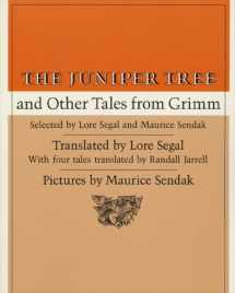 9780374513580-0374513589-The Juniper Tree: And Other Tales from Grimm