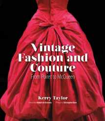 9781770852624-177085262X-Vintage Fashion and Couture: From Poiret to McQueen