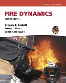 9780133842708-0133842703-Fire Dynamics (Brady Fire)
