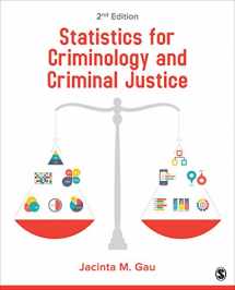 9781483378459-1483378454-Statistics for Criminology and Criminal Justice