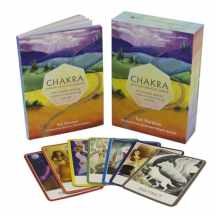 9781780287515-1780287518-Chakra Wisdom Oracle Cards: The Complete Spiritual Toolkit for Transforming Your Life