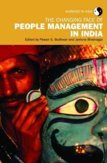 9780415431873-0415431875-The Changing Face of People Management in India (Working in Asia)