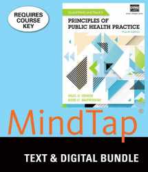9781337192903-1337192902-Bundle: Principles of Public Health Practice, 4th + MindTap Health Adminstration & Management, 2 terms (12 months) Printed Access Card