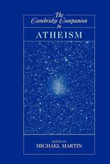 9780521603676-0521603676-The Cambridge Companion to Atheism (Cambridge Companions to Philosophy)