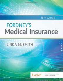 9780323594400-0323594409-Fordney's Medical Insurance, 15e
