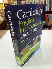 9780521152532-0521152534-Cambridge English Pronouncing Dictionary