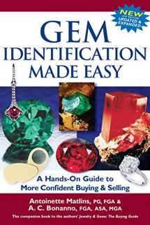 9780997014556-0997014555-Gem Identification Made Easy (6th Edition): A Hands-On Guide to More Confident Buying & Selling