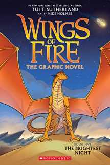 9781338730852-1338730851-Wings of Fire: The Brightest Night: A Graphic Novel (Wings of Fire Graphic Novel #5) (Wings of Fire Graphix)