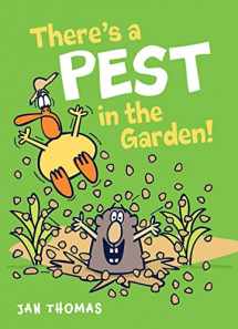 9780544941656-0544941659-There's a Pest in the Garden! (The Giggle Gang)
