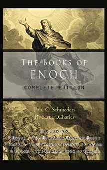 9781609423353-1609423356-The Books of Enoch: Complete edition: Including (1) The Ethiopian Book of Enoch, (2) The Slavonic Secrets and (3) The Hebrew Book of Enoch